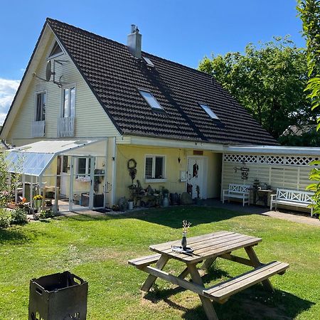Luely Lägenhet Lutjensee Exteriör bild