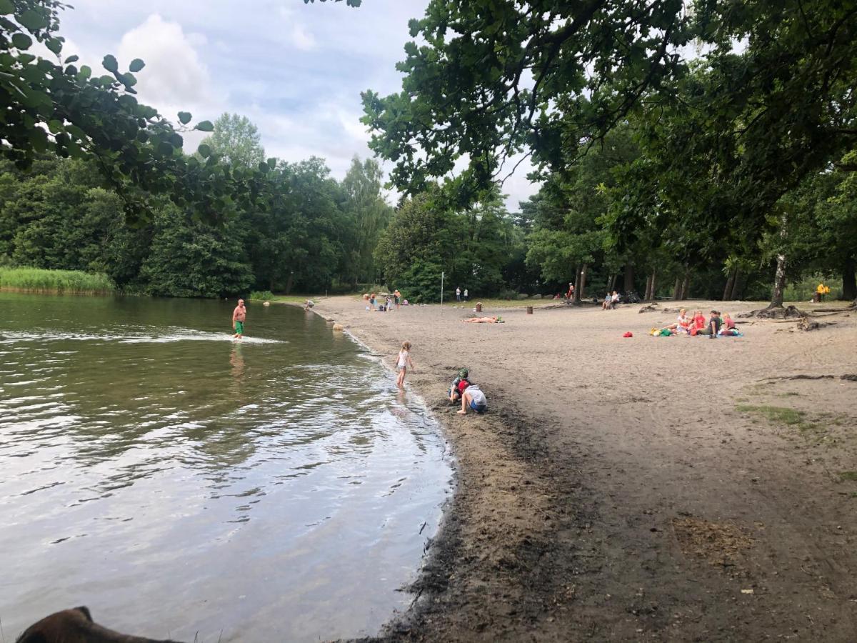 Luely Lägenhet Lutjensee Exteriör bild